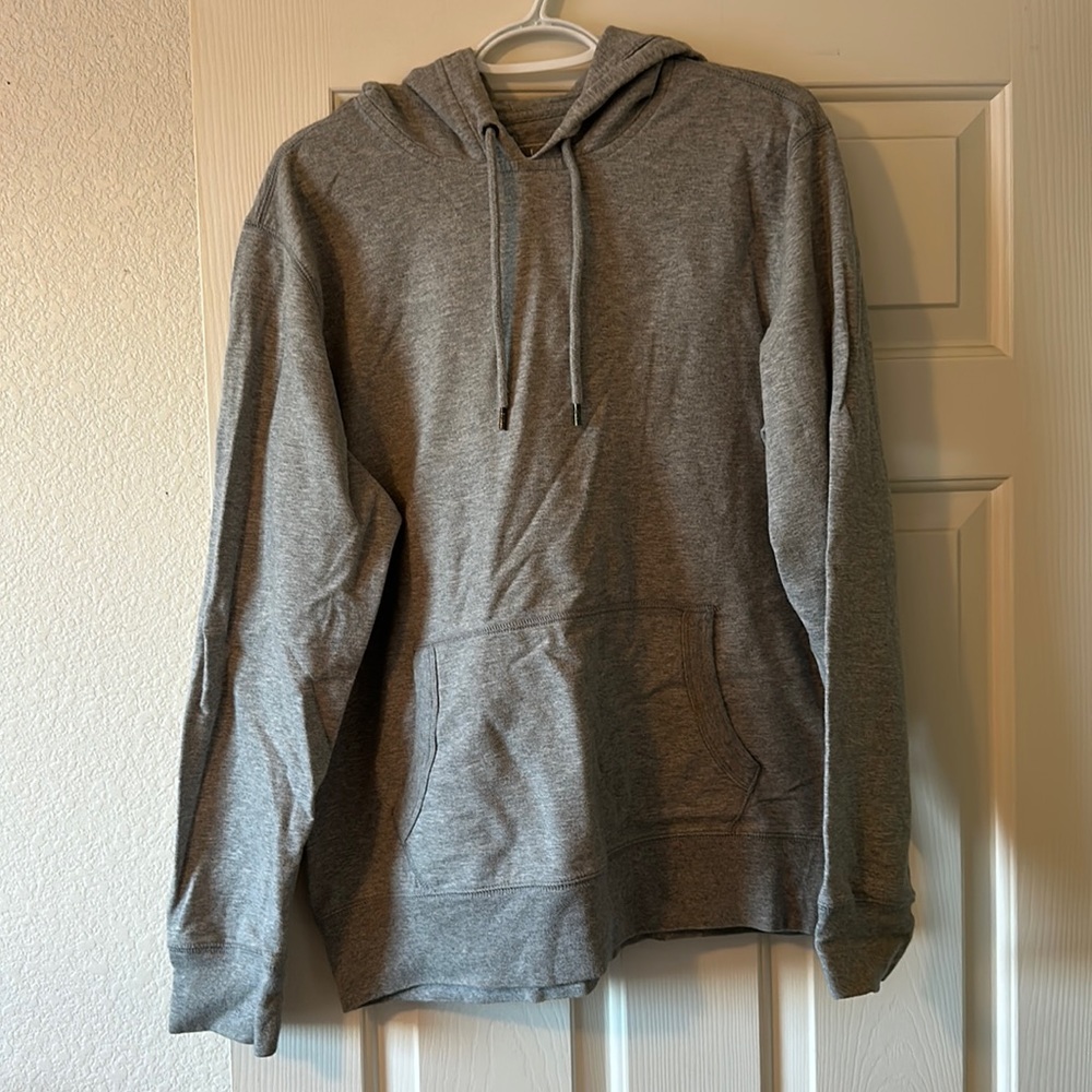 Grey GAP sweatshirt/hoodie